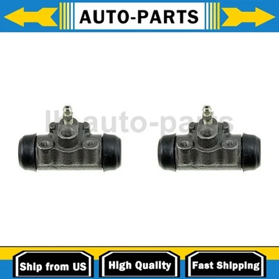 Rear Brake Wheel Cylinder Dorman 2PCS For 1995-2000 Chrysler Cirrus 2.4L - Image 1 of 4