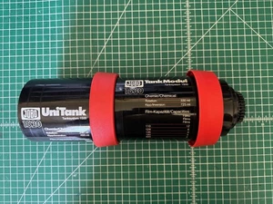 Jobo 1520 & 1530 with cog lid UniTank (for 35mm, 120 + 220 film) and 5 reels - Picture 1 of 6
