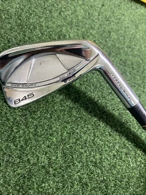 RH Tommy Armour V-25 845 Evo Cavity Forged 3 Iron Steel Dg TT Shaft Stiff Flex - Image 1 of 4