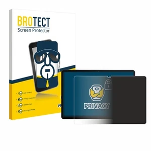 Blickschutz Folie für Chuwi Hi10 X1 Anti Spy Privacy Screen Display Sicht  - Bild 1 von 7