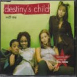 Destiny's Child With Me (4remix) (CD) (UK IMPORT) - Picture 1 of 2