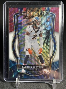 Select Rookie 2022 tricolor Prizm Club nivel Patrick Surtain II RC/149 Nº 272 - Imagen 1 de 6