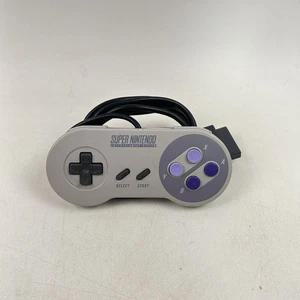 Mando Nintendo SNES SNS-005 Original Funciona Buen Estado - Imagen 1 de 7