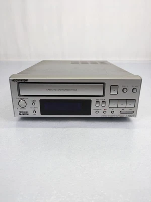 Compatible ONKYO INTEC205 K-505FX DOLBY HX-PRO d'occasion fonctionne confirmé - Photo 1/4