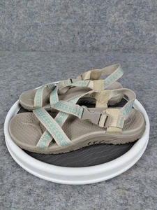 Skechers Damen-Outdoor-Lifestyle Reggae-Kooky flache Sandale Damengröße 6/6,5 - Bild 1 von 20