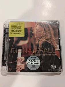 Diana Krall The Girl In The Other Room HYBRID SACD CD 2004 - Picture 1 of 3