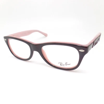 Ray Ban 1544 3580 46 мм Гавана розовый рамки новый подлинный - Изображение 1 из 3