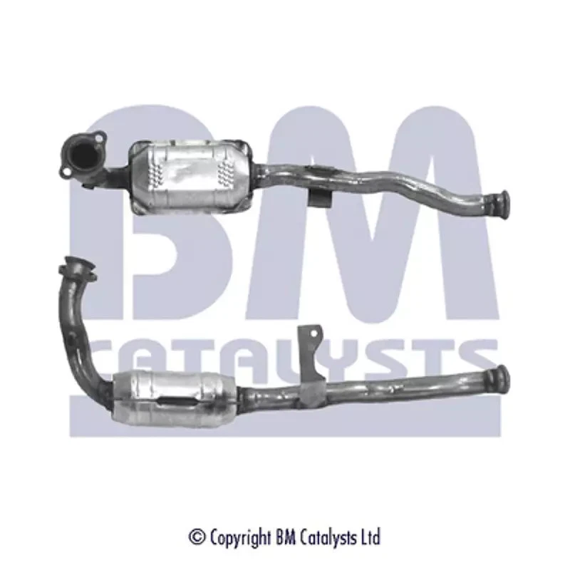 Catalizzatore marmitta catalitica BM CATALYSTS BM90098H RENAULT MEGANE I - Immagine 1 di 1