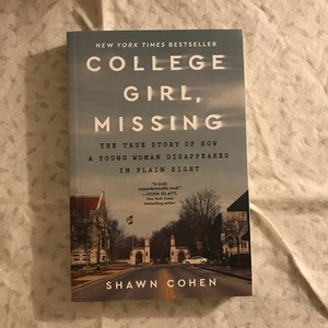 College Girl, Missing - Imagen 1 de 2