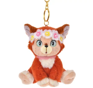 Disney Store Disney Japón Alicia en el País de las Maravillas Dinah Peluche Llavero Atrévete Pe mascota - Imagen 1 de 1