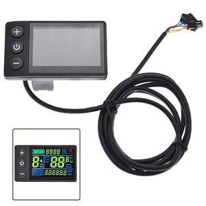 V W Ful Display Kit High Temperature Resistant Wiring LCD Ful Electronic Display - Picture 1 of 12