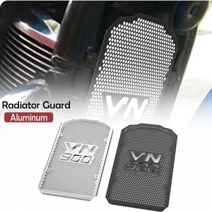 Radiator Guard Grille Protection FOR KAWASAKI VULCAN 900 CLASSIC/LT 2006-2024 - Picture 1 of 9