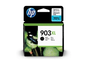 HP 903XL Oryginalny wkład atramentowy Czarny druk Jakość Wysoka wydajność -2020 (O2) - Zdjęcie 1 z 1