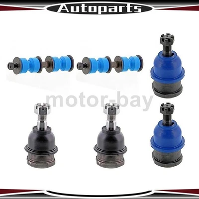 Barra estabilizadora inferior superior delantera suspensión rótula para camioneta Fargo D100 1972 Foto 1 de 4