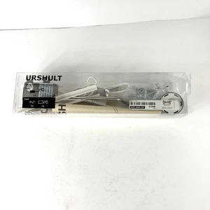 IKEA Urshult 602.604.05 17796 LED Cabinet Light Nickel Plated -New/Openbox - Picture 1 of 7