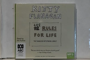Kitty Flanagan 488 Rules For Life: The thankless art of being correct MP3 audio - Bild 1 von 8