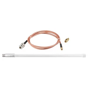 12 Dbi Antenna Fiberglass Material For Agriculture Environmental Monitoring - Afbeelding 1 van 12