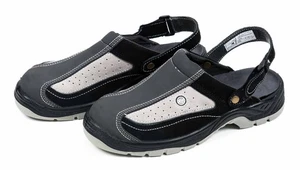 Arbeitsschuhe Arbeitsclogs Clogs Trucker Sicherheitsclogs Sicherheitsschuhe LKW - Bild 1 von 30