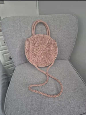 New Look Woven Bag - Image 1 of 2