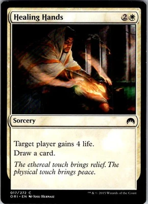 Magic | ORI | Healing Hands | 17 | Normal | LP - Image 1 of 2