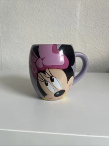 Churchill Disney Minnie Mouse Barrel Becher Sweetie 550 ml - Flieder - Bild 1 von 6