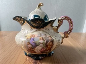 Vintage Austrian Teapot - Picture 1 of 11