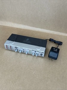 Behringer MiniFex FEX800 Multi FX Processor with Original Power Supply Adapter - Picture 1 of 9