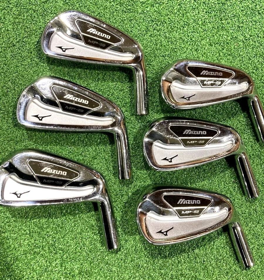 Mizuno MP 59 Golf Clubs for sale | eBay