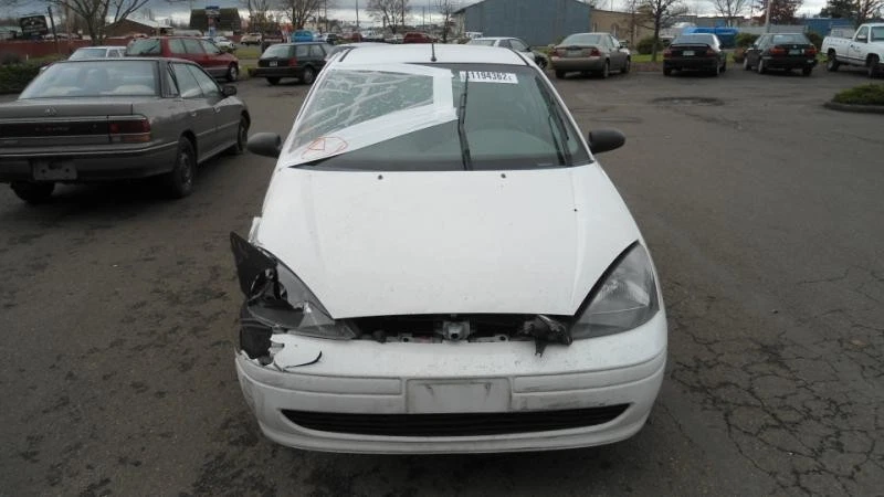 Medidor de flujo de aire de inyección de combustible usado se adapta a: Ford Focus 2003 grado A Foto 1 de 4