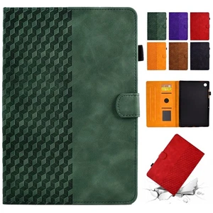 Leather Shockproof Folio Case Cover For Samsung Galaxy Tab A9 / Plus X110 X210 - Picture 1 of 65