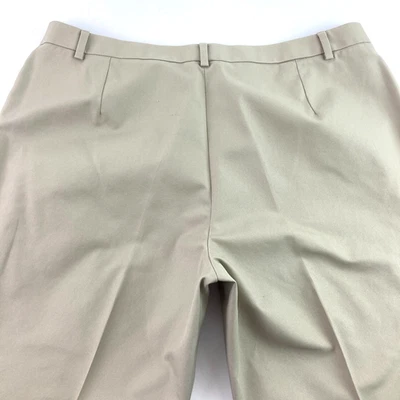 Chino Brooks Brothers Advantage para mujer talla 12 X 30 346 Foto 1 de 4