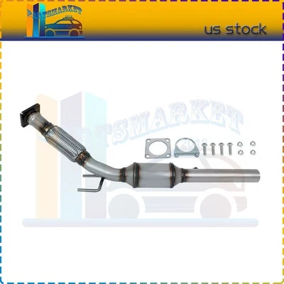 Convertidor catalítico para Volkswagen Jetta 2,5 L 2005-2011 aprobado por la EPA delantero Cat Foto 1 de 4