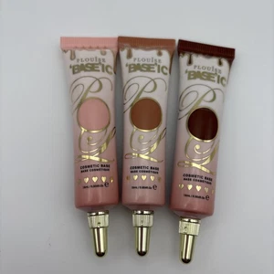 NEW! LOT OF 3 P.Louise Colored Base Eyeshadow Primers - Pink, Rose, Dk Berry - Picture 1 of 5
