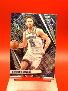 Panini Phoenix 2023-24 - Gordon Hayward #15 Teal Lazer Phoenix - Imagen 1 de 2