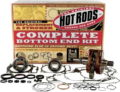 Hot Rods Complete Crankshaft and Bottom End Kit For Honda CRF 450 R 2006 CBK0175 - Image 1 of 3