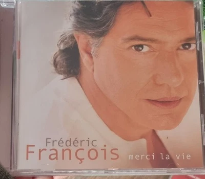 💥💥 Frédéric François-album Merci la Vie-[CD] - Photo 1/2