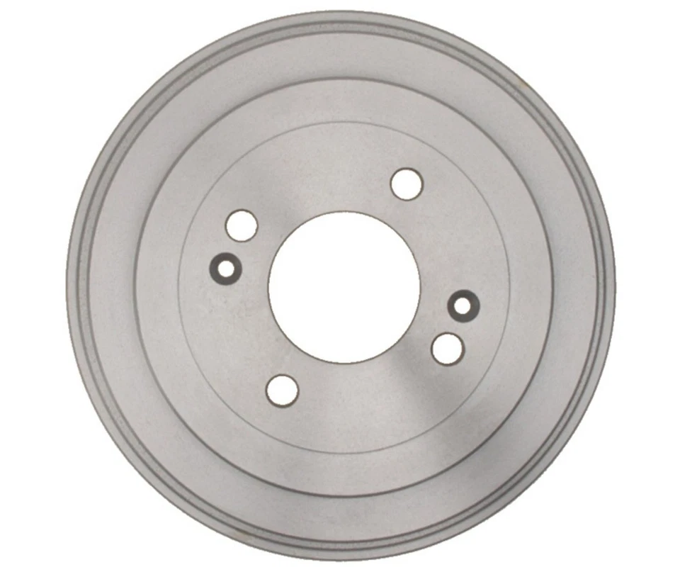 Tambor de freno trasero Raybestos 9776R R-Line para 06-11 Hyundai Kia Accent Rio Rio5 Foto 1 de 4