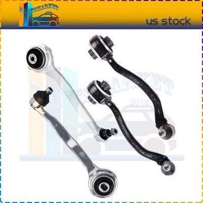 For 2004-2005 Mercedes-benz Clk320 Suspension 4Pcs Control Arm Ball Joints Kit Foto 1 de 4