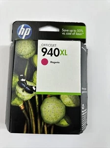 Originale HP 940XL Magenta ad alta resa OfficeJet 8500 8000 8500A - Foto 1 di 4