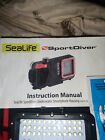 Smartphone Sealife Sportdiver sous-marin logement