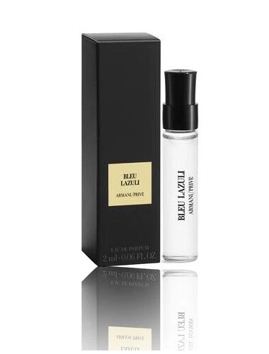 Armani Prive Vetiver D'hiver Eau De Toilette Spray. 06 Oz / 2ml -