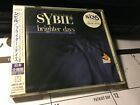 THE BEST REMIX OF SYBIL - BRIGHTER DAYS JAPAN IMPORT CD+OBI NEW/SEALED
