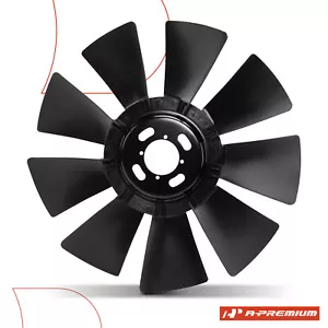 A-Premium Engine Cooling Fan Blade for Chevy C6500 Kodiak C8500 GMC L6 7.2L 7.8L - Foto 1 di 8