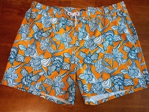 NEW W TAGS GEORGE BATHING SUIT W POCKETS..SIZE 3XL - Picture 1 of 4