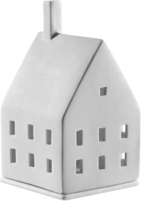 Räder Lichthaus Lichtzauber Windlicht Teelichthalter Porzellan Teelicht Deko - Bild 1 von 2