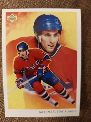 1992-93 Upper Deck Hockey cards -  Choose Your Cards # 1 to # 252 - Image 1 of 2