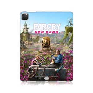 OFFICIAL FAR CRY NEW DAWN KEY ART SOFT GEL CASE FOR APPLE SAMSUNG KINDLE - Picture 1 of 8