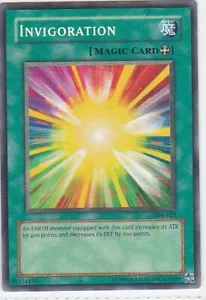 M) Yugioh - Konami - Yu-Gi-Uh! - Tarjeta coleccionable Vigration - SDK-021 - - Imagen 1 de 2