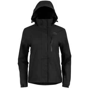 Highlander Kerrera women's rain jacket Black Large - Picture 1 of 3