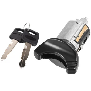 Ignition Switch Lock Cylinder with Key F3DZ11582E for Ford E150 F150 for Mercury - Picture 1 of 7